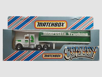 Peterbilt & Low Bed Trailer Covered