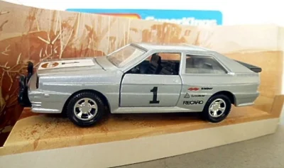 Audi Quattro