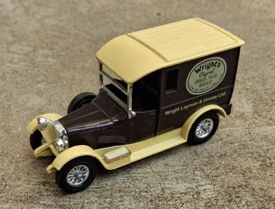 1927 Talbot Van