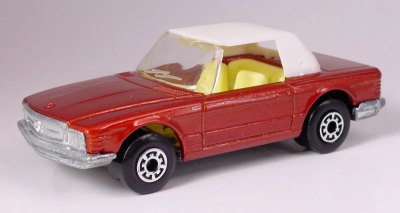 Mercedes 350SL