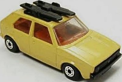 V.W. Golf