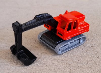 Atlas Excavator