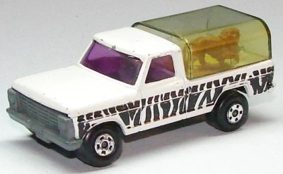 Wildlife Truck