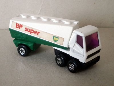 Freeway Gas Tanker