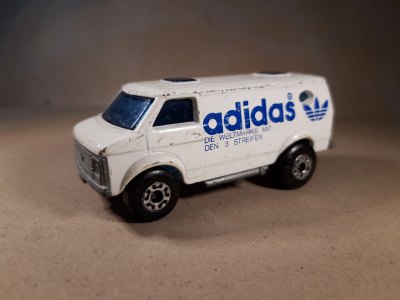 Chevy Van