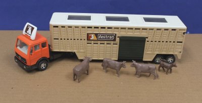 Animal Transporter
