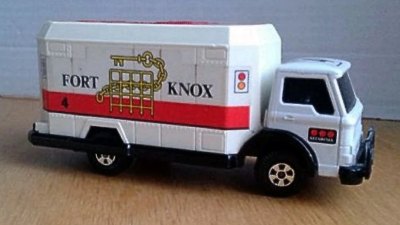 Security Truck (Fort Knox)