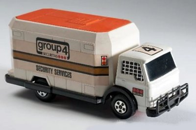 Security Truck (Group 4)