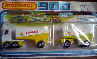 Tanker & Trailer