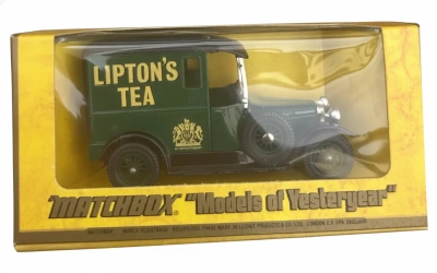 1927 Talbot Van