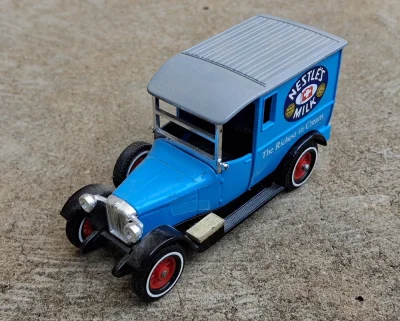 1927 Talbot Van