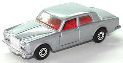 Rolls Royce Silver Shadow II