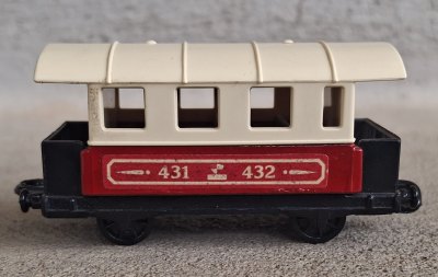 Passenger Coach