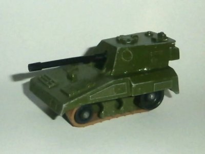 S.P. Gun