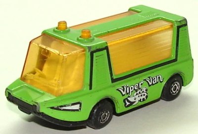 Viper Van