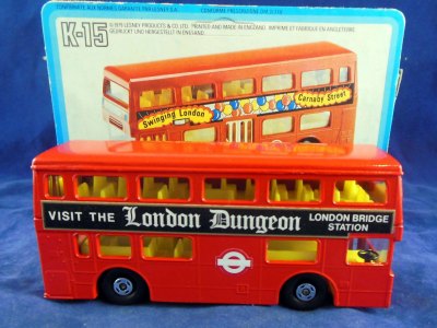 The Londoner Bus