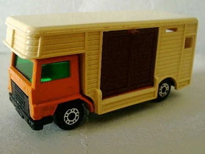 Horse-Box