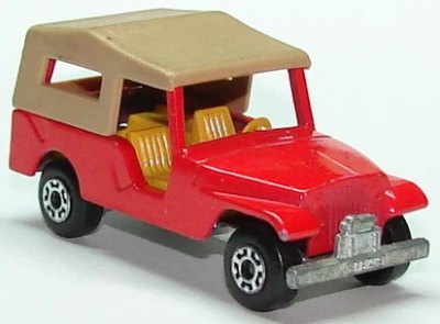 Jeep CJ6