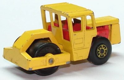 Bomag Road Roller