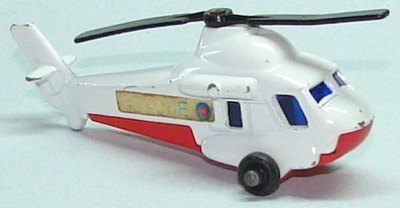 Seasprite Helicopter
