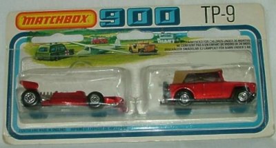Field Car and Racing Car