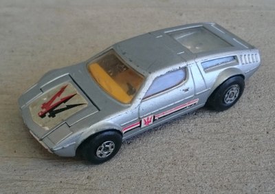 Maserati Bora