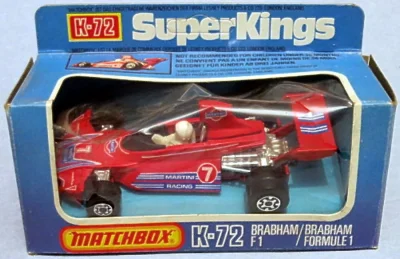 Brabham Formula 1