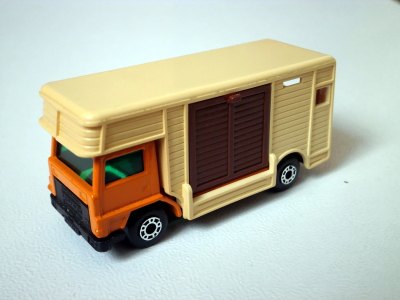 Horse-Box
