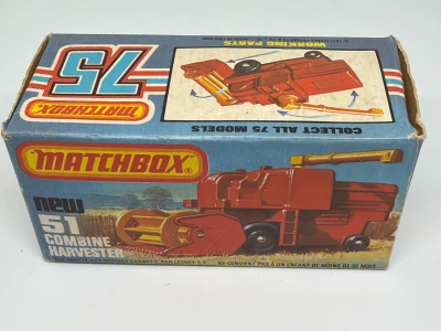 Combine Harvester