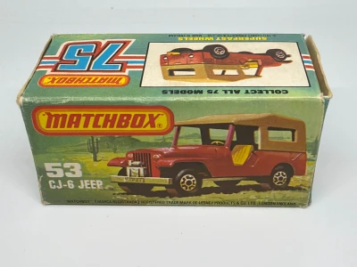 Jeep CJ6