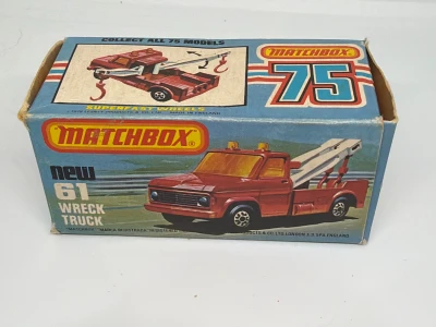 Wreck Truck
