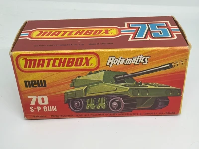 S.P. Gun