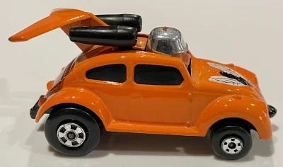 Flying Beetle