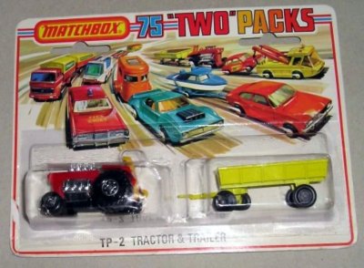 Tractor and Trailer