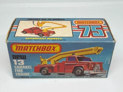 Snorkel Fire Engine