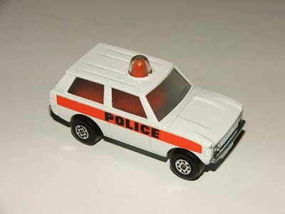 Police Patrol