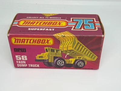 Faun Dump Truck