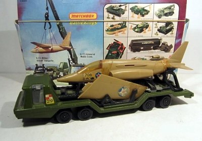 Army Aircraft Transporter