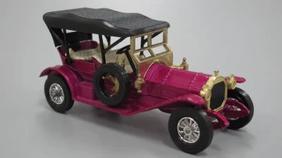 1909 Thomas Flyabout
