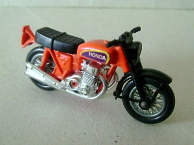 Hondarora