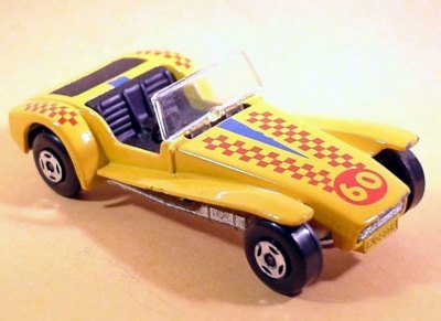 Lotus Super Seven