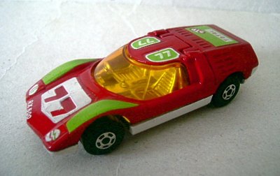 Mazda RX 500