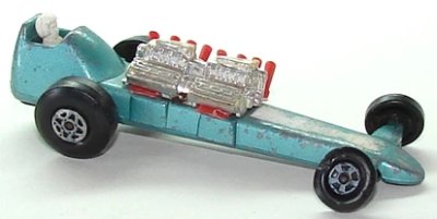 Slingshot Dragster