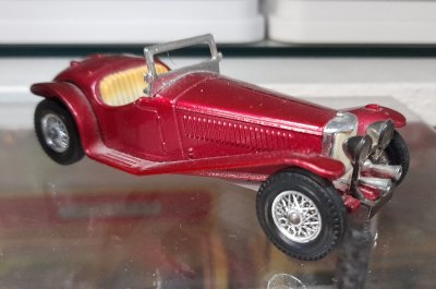 1934 Riley M.P.H.