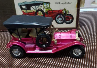 1909 Thomas Flyabout