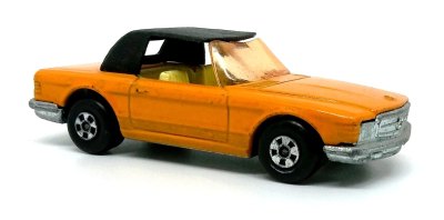 Mercedes 350SL