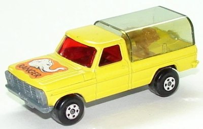 Wildlife Truck