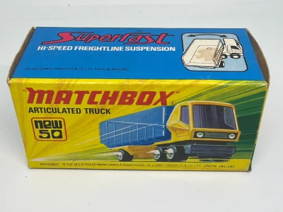 Articulated Truck