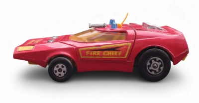 Blaze Trailer