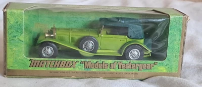 1928 Mercedes SS